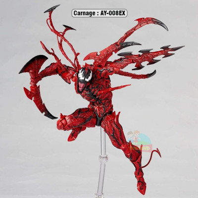 Carnage : AY-008EX